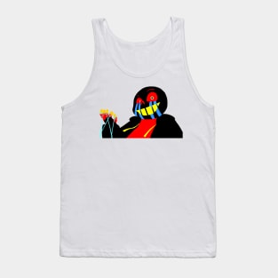 Do you love me Meme Errorsans Tank Top